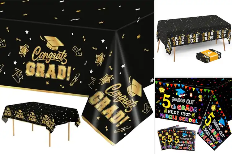 Detailed view of Best Professional Grade Tablecloths