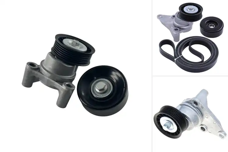 Detailed view of Best Quiet Tensioner Pulleys