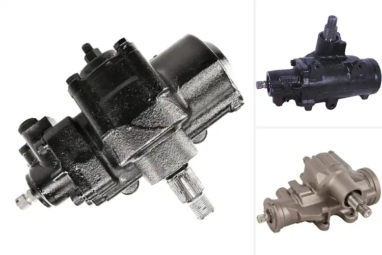Detailed view of Best Remanufactured Power Steering Gears