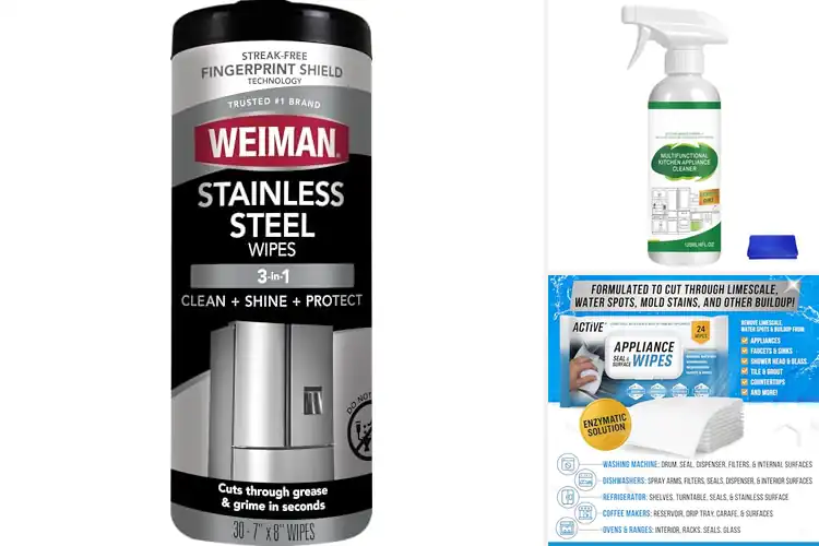 Detailed view of Best Removable Appliance Cleaners
