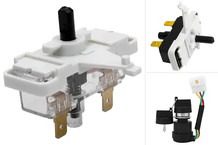 Detailed view of Best Replacement Start Switches: Top 10 Easy & Durable Picks