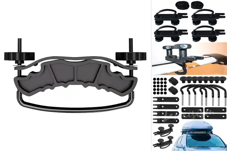 Detailed view of Best Roof Rack Mounting Kits