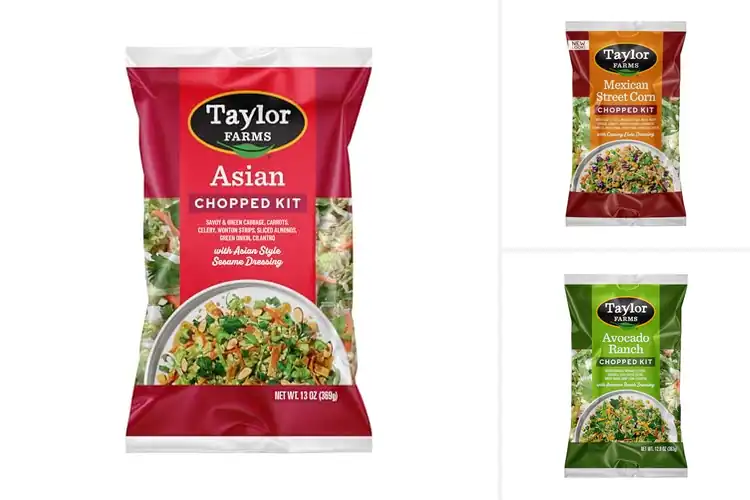 Detailed view of Best Salad Kits: Shake, Enjoy, Repeat – Freshness in Seconds