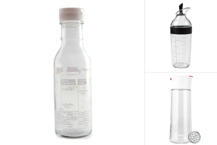 Detailed view of Best Salad Shakers