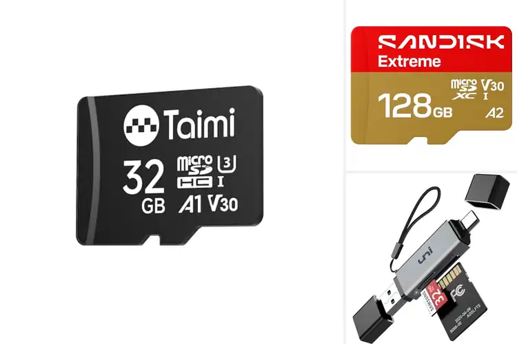 Detailed view of Best SD Micro SD Card Read Speed