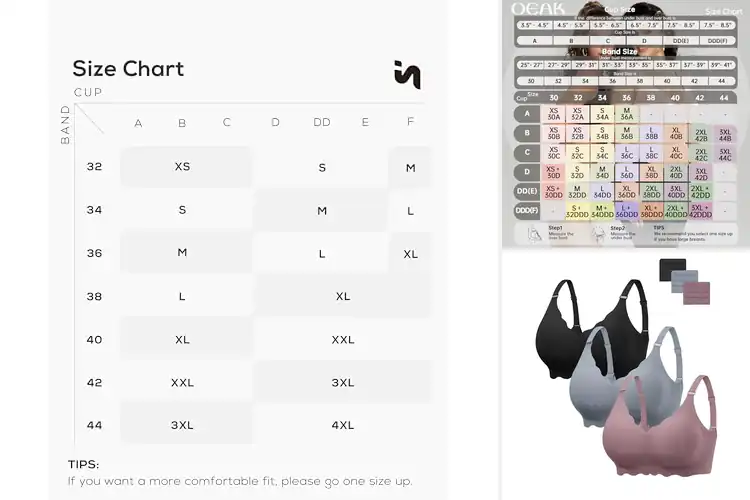 Detailed view of Best Seamless Bras: Ultimate Comfort & Style Guide