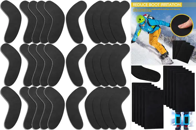 Detailed view of Best Self-Adhesive Boot Shims