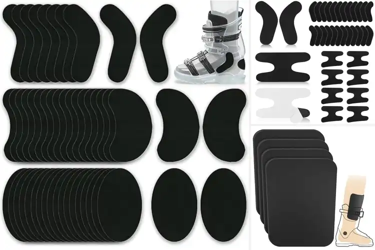Detailed view of Best Ski Boot Foam Pads: Upgrade Comfort, Enjoy Every Run