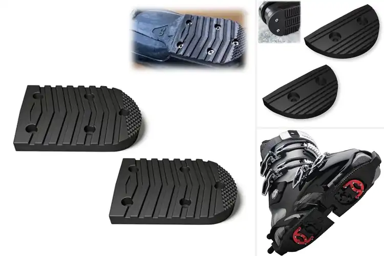 Detailed view of Best Ski Boot Heel Protectors