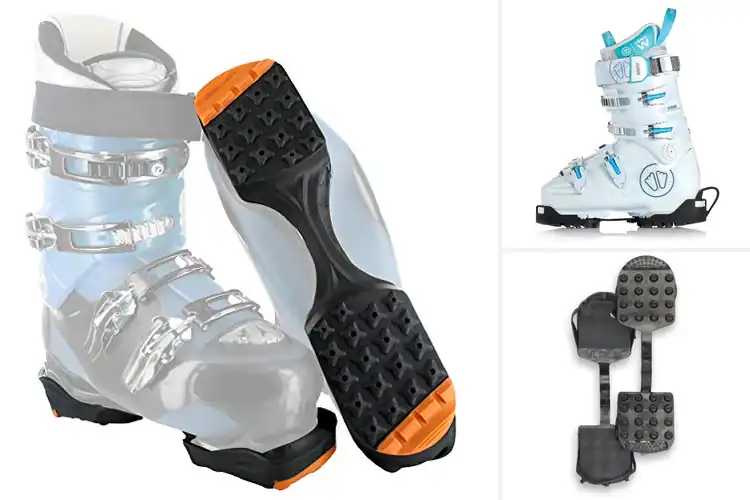 Detailed view of Best Ski Boot Protectors