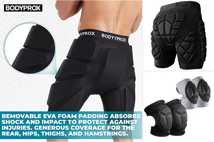 Detailed view of Best Ski Pads