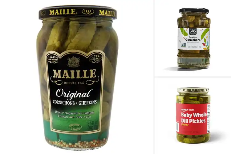 Detailed view of Best Small Pickles: 10 Tasty Options You Must Try