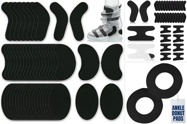 Detailed view of Best Snowboard Boot Cushions