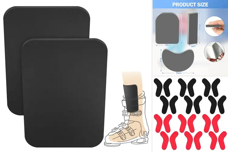 Detailed view of Best Snowboard Boot Padding: Ride in Comfort All Day