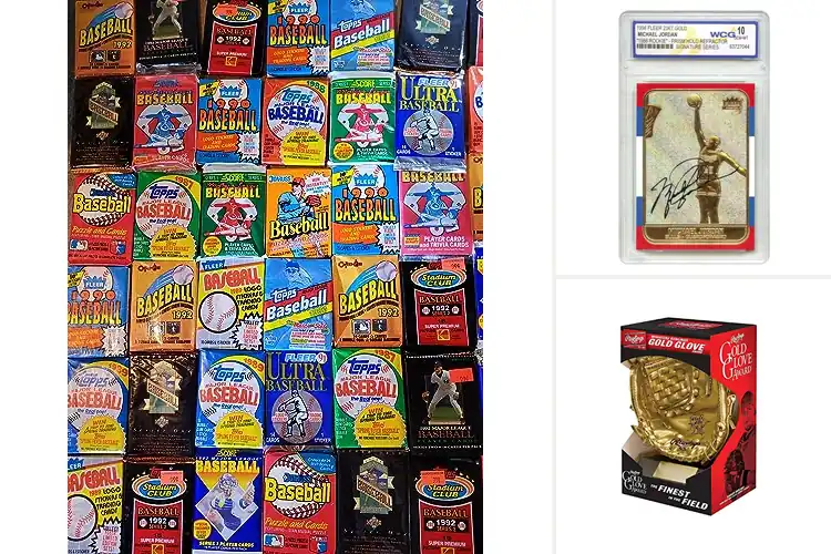 Detailed view of Best Sports Collectibles: 10 Must-Have Treasures for Fans