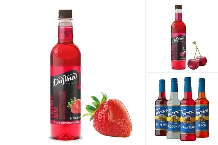 Detailed view of Best Syrup For Beverages