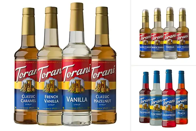 Detailed view of Best Syrup Packs: Bold Flavors, Sugar-Free, Easy-to-Use