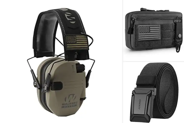 Detailed view of Best Tactical Accessories