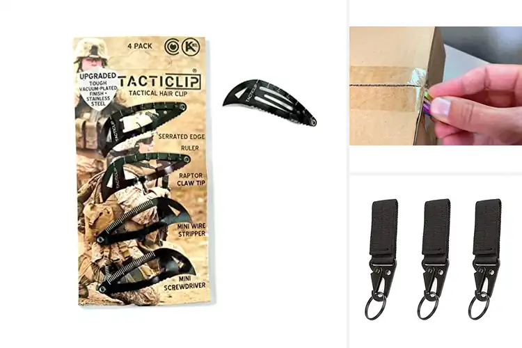 Detailed view of Best Tactical Design Clips