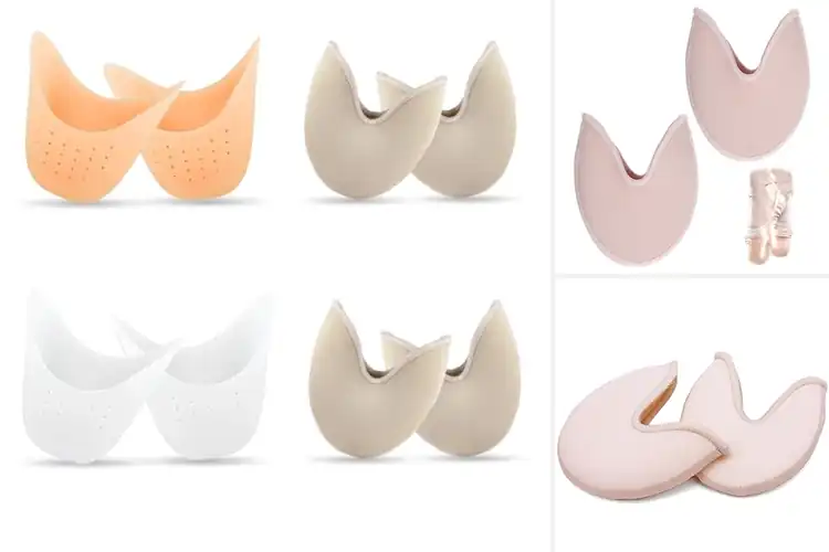Detailed view of Best Toe Pads For Pointe Shoes