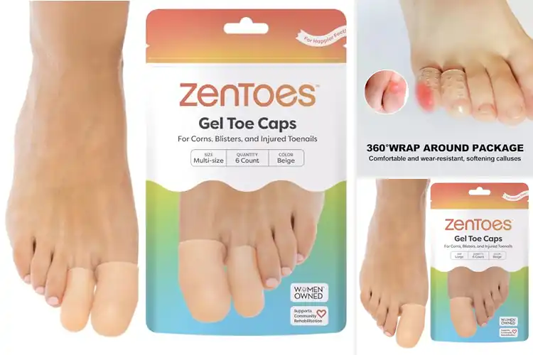 Detailed view of Best Toe Protectors For Running