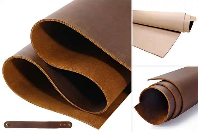 Detailed view of Best Tooling Leathers