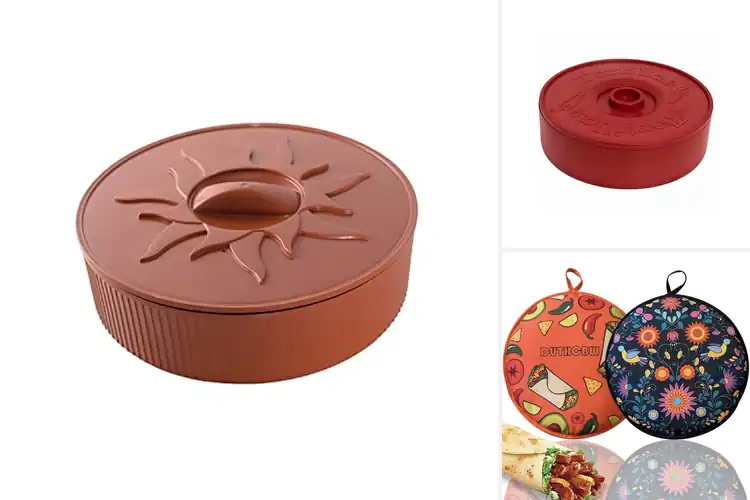Detailed view of Best Tortilla Warmers: Keep Your Meals Warm & Soft