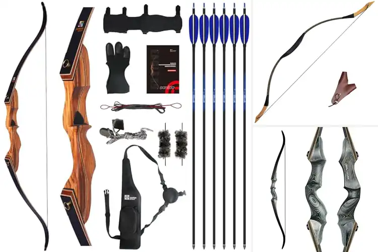 Detailed view of Best Traditional Bows for Adults