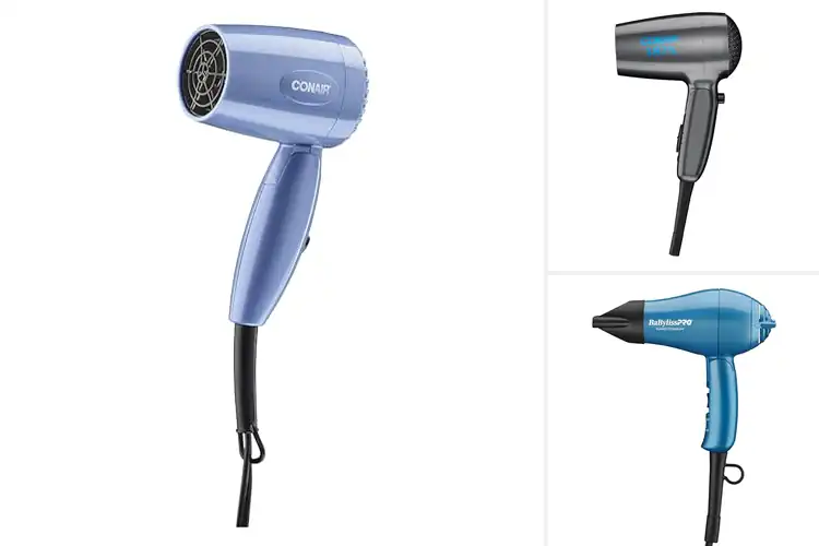 Detailed view of Best Travel Dryers