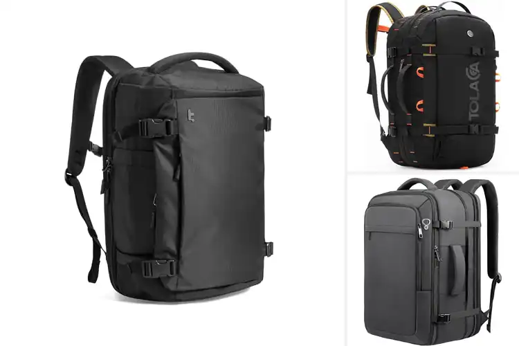 Detailed view of Best Travel Rucksacks: 10 Top Picks for Stress-Free Journeys