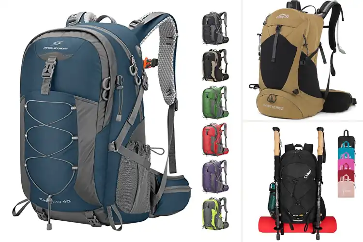 Detailed view of Best Trekking Backpacks