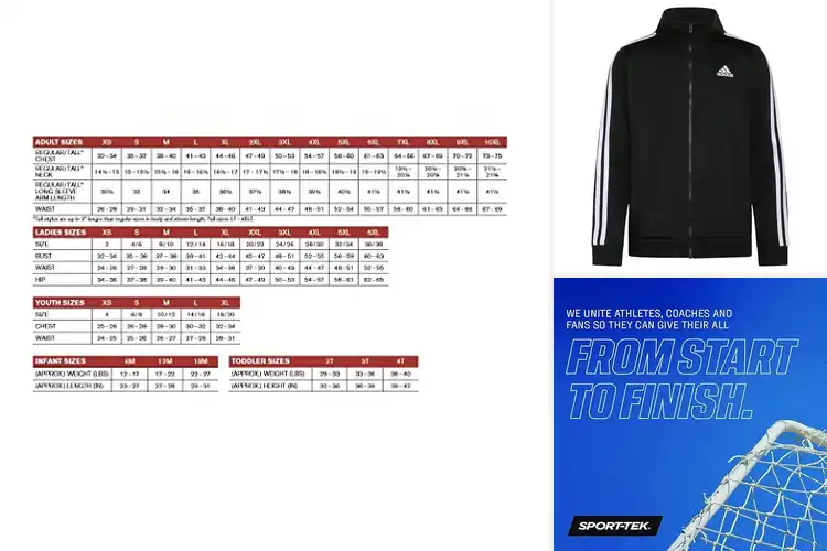 Detailed view of Best Tricot Jackets