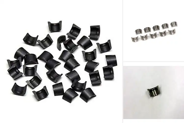 Detailed view of Best United States Valve Spring Retainer Keeper