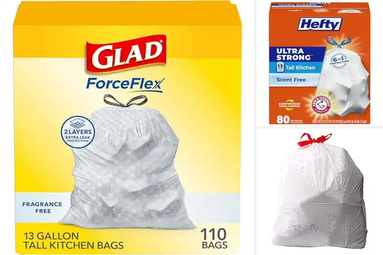 Detailed view of Best Unscented Garbage Bags: Top 10 Picks for a Fresh Home