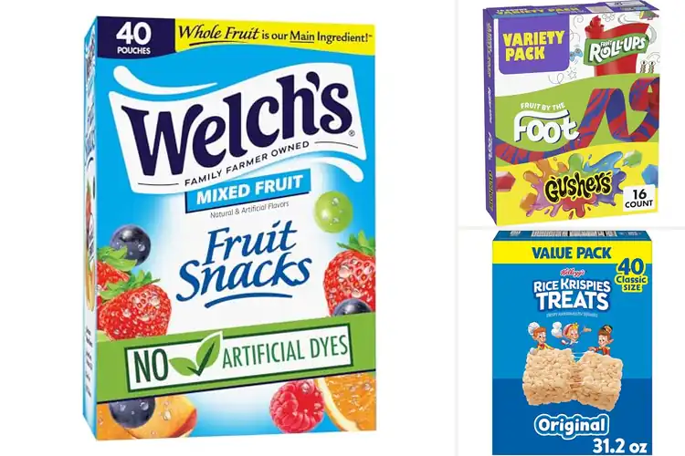 Detailed view of Best Value Packs: Snack Smarter, Save More with Bulk Deals