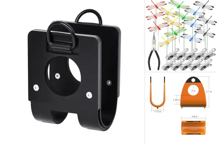 Detailed view of Best Versatile Attachment Clips