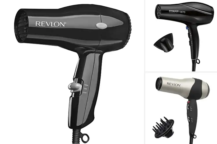 Detailed view of Best Versatile Hair Dryers For Men And Women