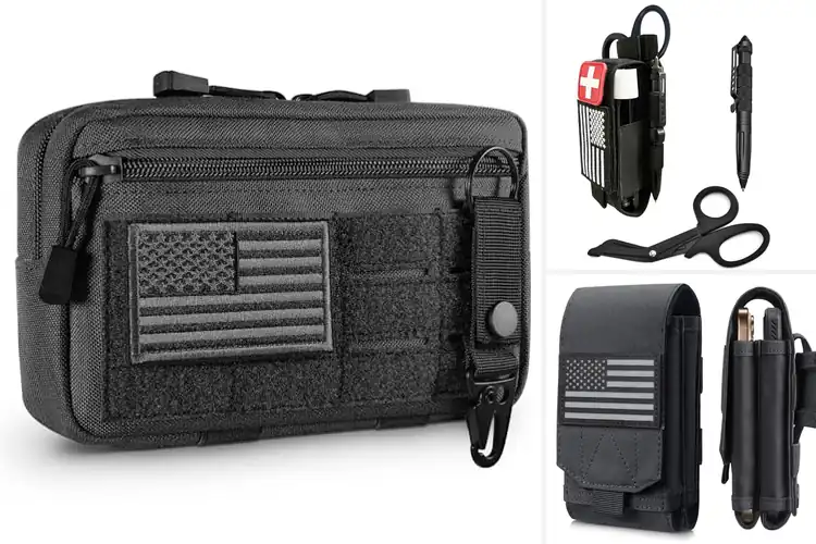 Detailed view of Best Vest Accessories