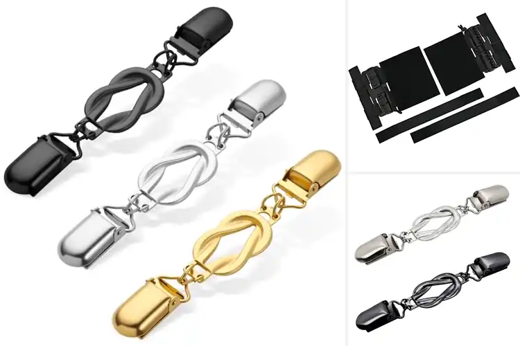 Detailed view of Best Vest Clips: Top 10 Durable & Lightweight Picks for You