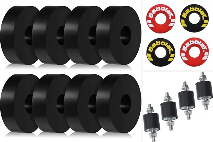 Detailed view of Best Vibration Dampeners