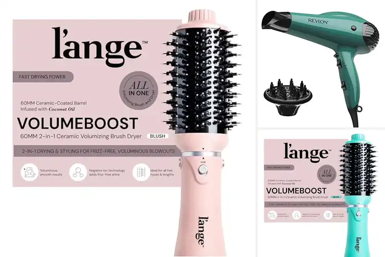 Detailed view of Best Volume-Boosting Hair Dryers