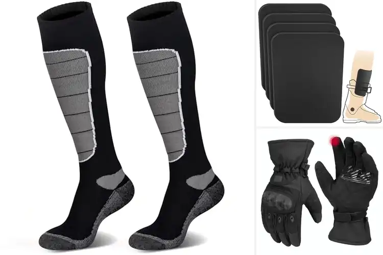 Detailed view of Best Winter Sport Padding: Top 10 Picks for Warmth & Safety