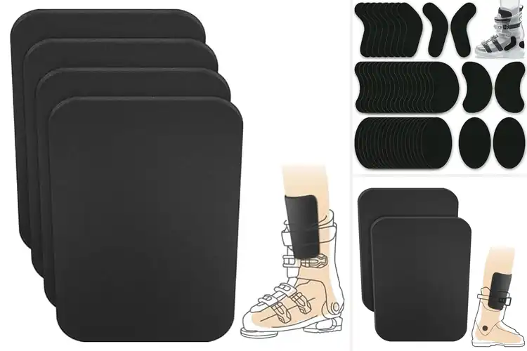 Detailed view of Best Winter Sports Boot Padding