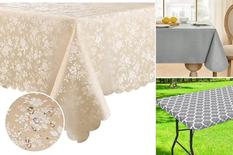 Detailed view of Best Wipeable Table Covers: Top 10 Picks for Easy Cleaning