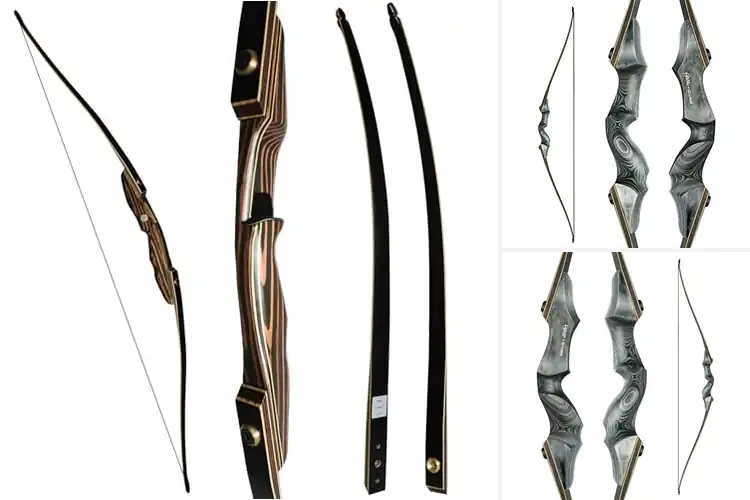 Detailed view of Best Wooden Longbows For Practice