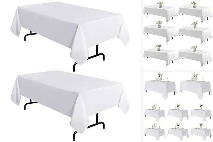 Detailed view of Best Wrinkle Free Tablecloths